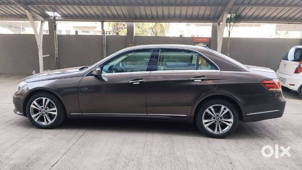 Mercedes-benz E-class E 250 Elegance, 2015, Diesel