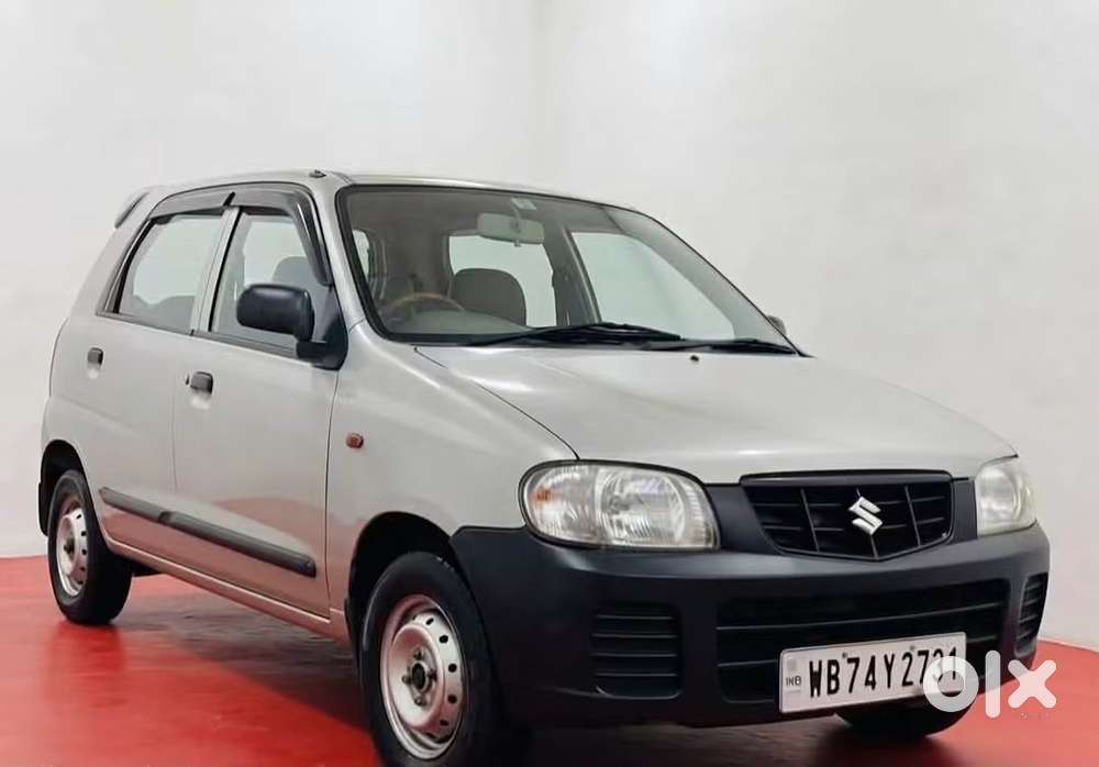 Maruti Suzuki Alto 0.8 Lxi (o), 2012, Petrol