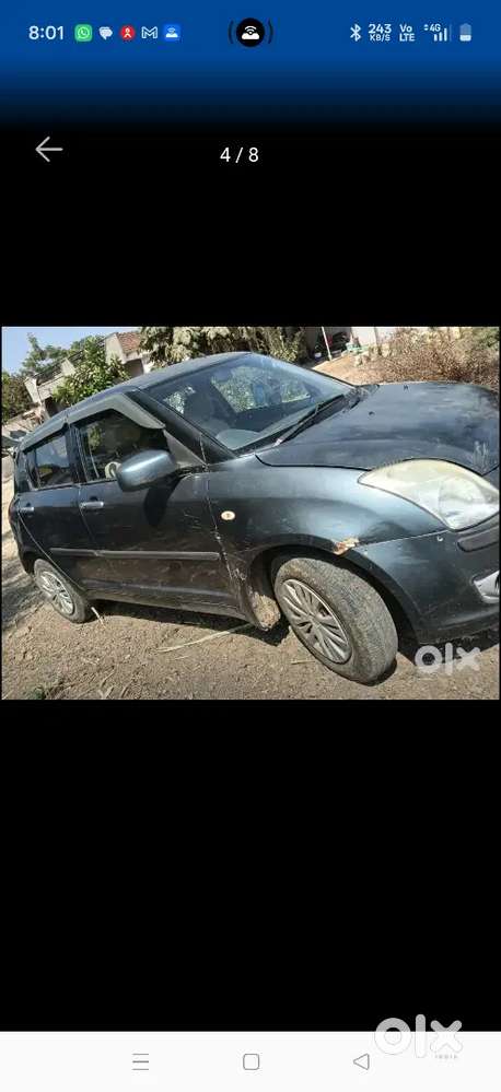 Maruti Suzuki Swift 2010