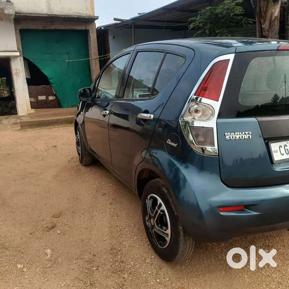 Maruti Suzuki Ritz Vdi 2010