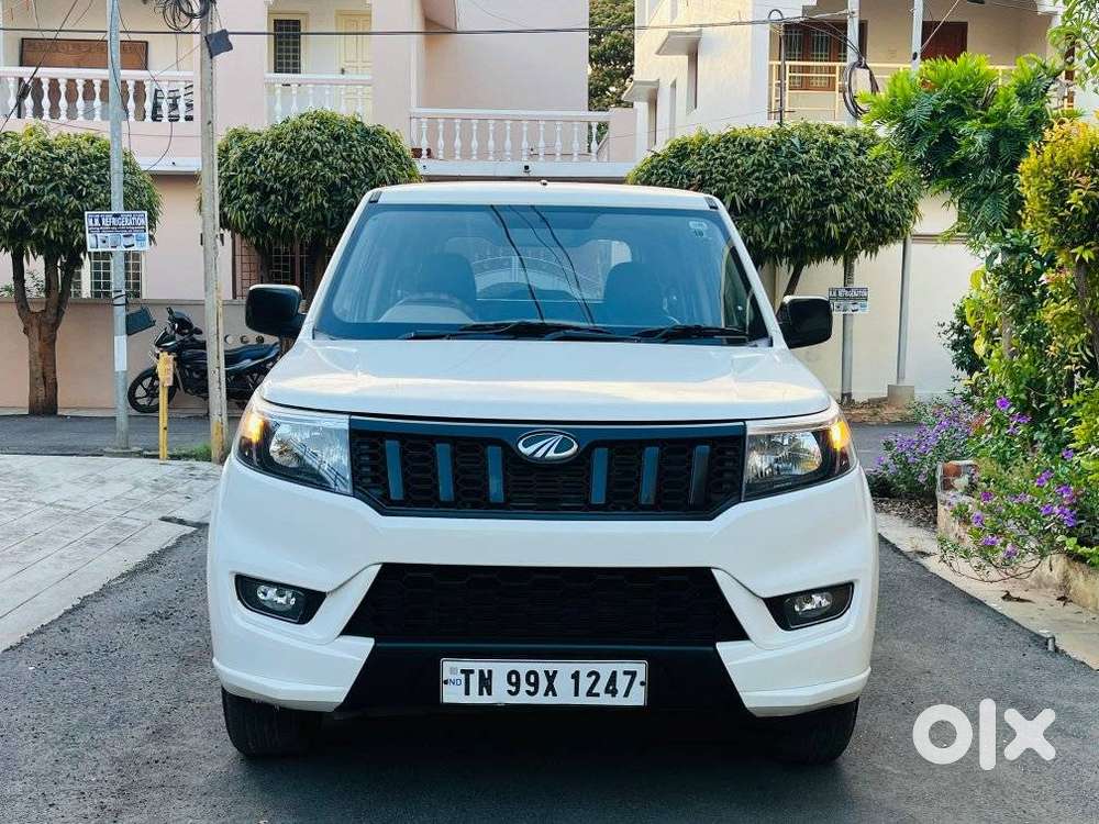Mahindra Bolero, 2022, Diesel