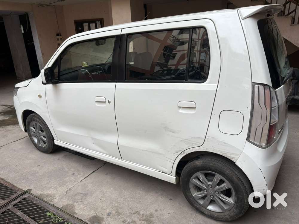 Maruti Suzuki Wagon R 2014