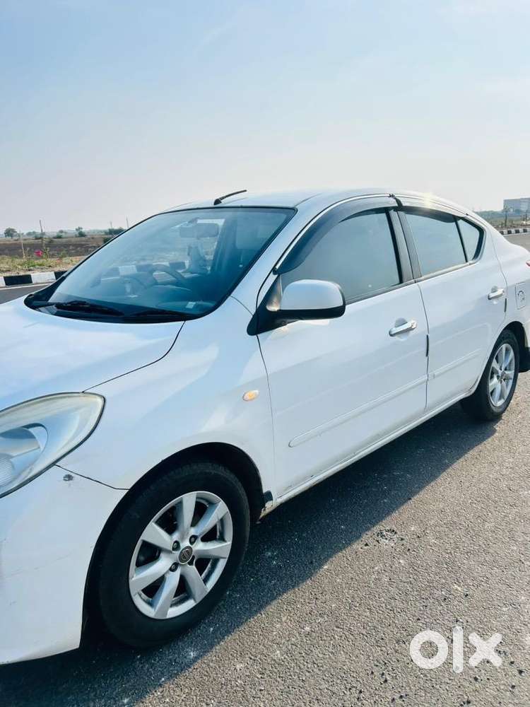 Nissan Diesel Car 2013