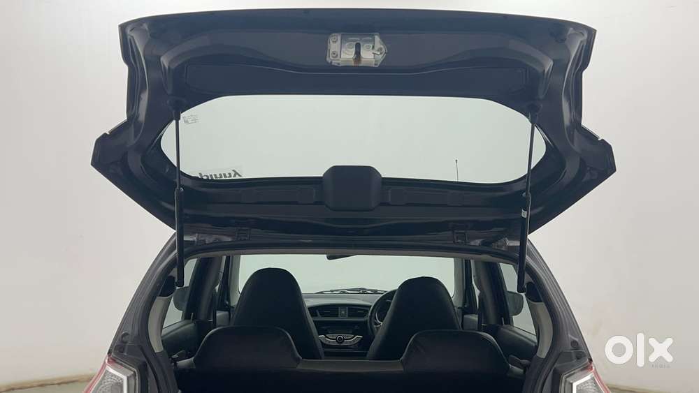 Maruti Suzuki Alto K10 1.0 Vxi Amt, 2015, Petrol