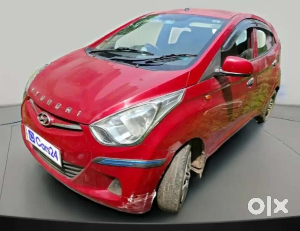 Hyundai Eon Sportz 2014