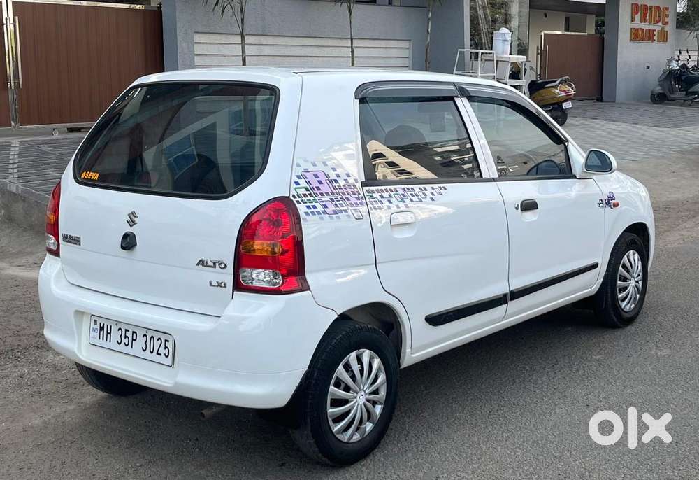 Maruti Suzuki Alto 0.8 Lxi (o), 2012, Petrol