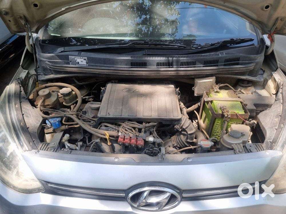 Hyundai Xcent 2016-2017 1.2 Kappa Sx Cng, 2016, Cng & Hybrids