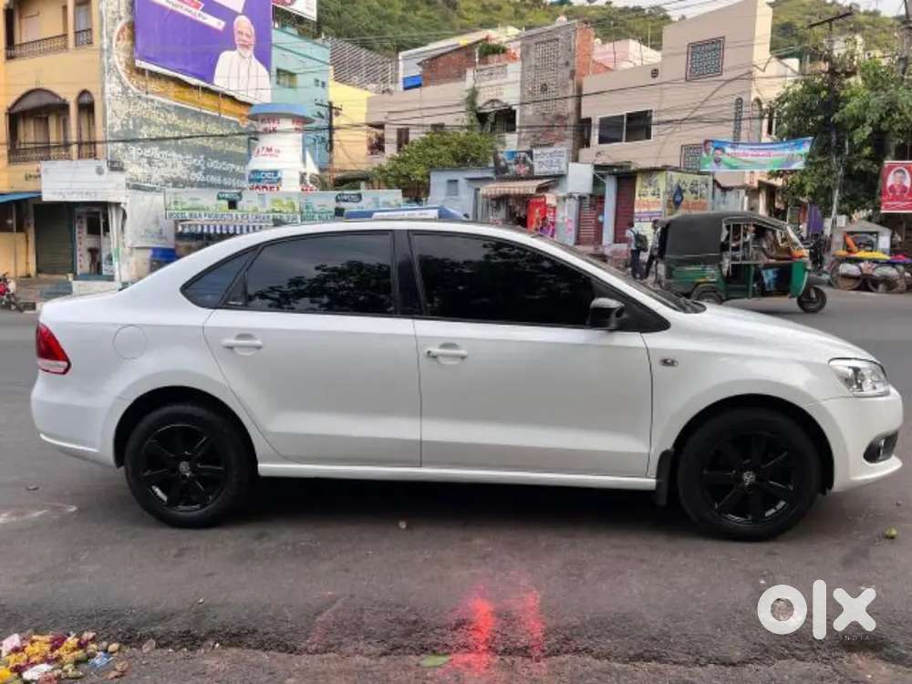 Volkswagen Vento Sport 2014