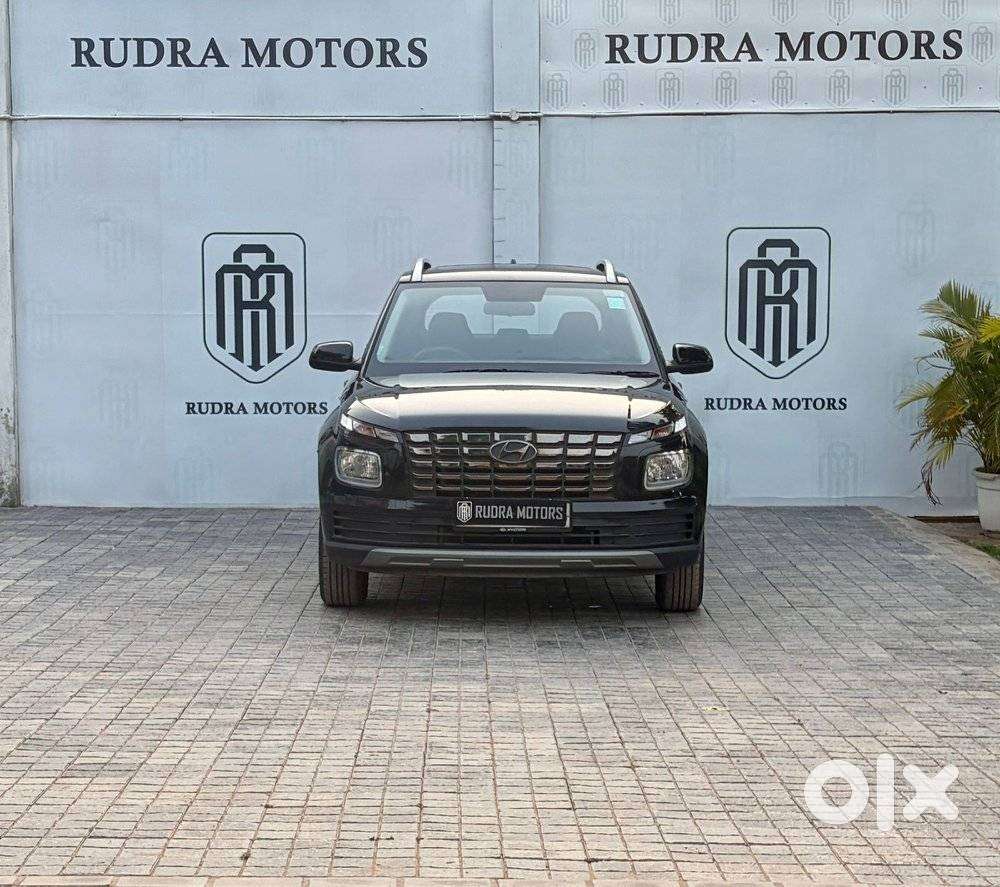 Hyundai Venue 1.2 S Plus, 2024, Petrol
