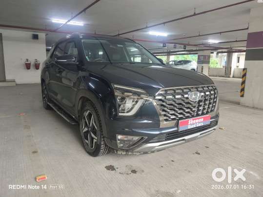 Hyundai Alcazar 1.5 Prestige (o) Diesel At 7 Str, 2021, Diesel