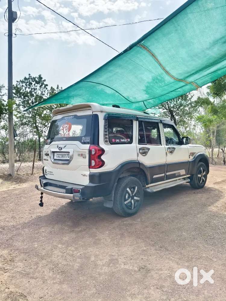 Mahindra Scorpio 2017 Diesel 350000 Km Driven