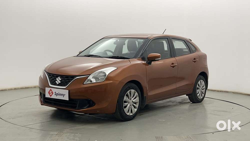 Maruti Suzuki Baleno Delta, 2016, Petrol