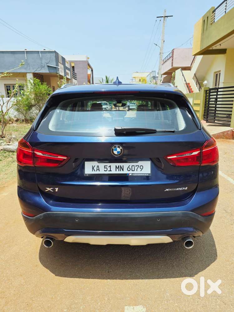 Bmw X1 2.0 Sdrive 20d, 2019, Diesel