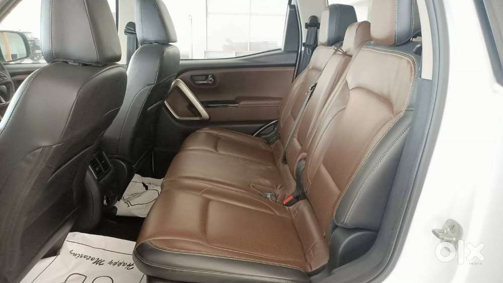 Mahindra Scorpio-n 2.2 Z8 L Diesel At 7 Str, 2025, Diesel