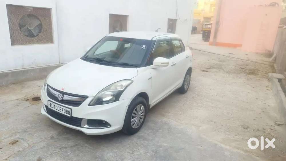 Maruti Suzuki Dzire 1.2 2016