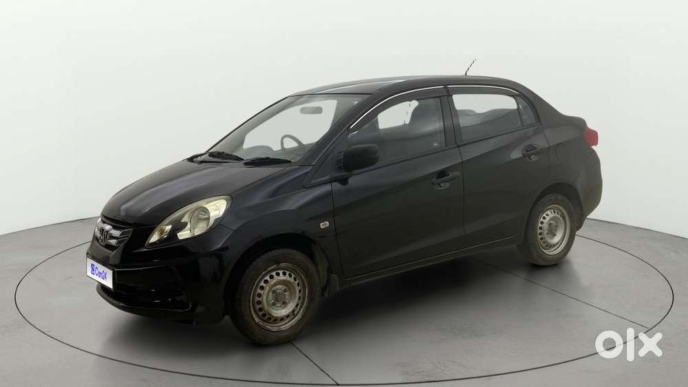 Honda Amaze 2013-2016 E I-vtech, 2013, Petrol