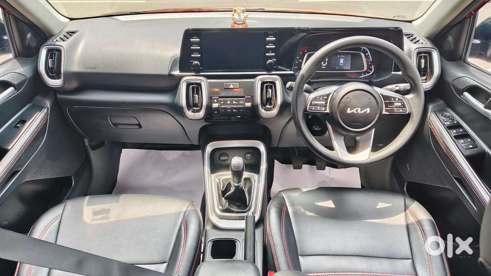 Kia Sonet Htk Plus 1.5 Diesel Mt, 2021, Diesel