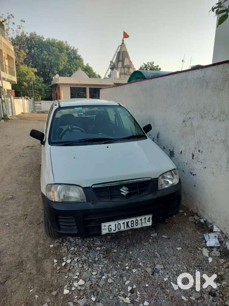 Alto Lxi In Running Condition Cng Petrol