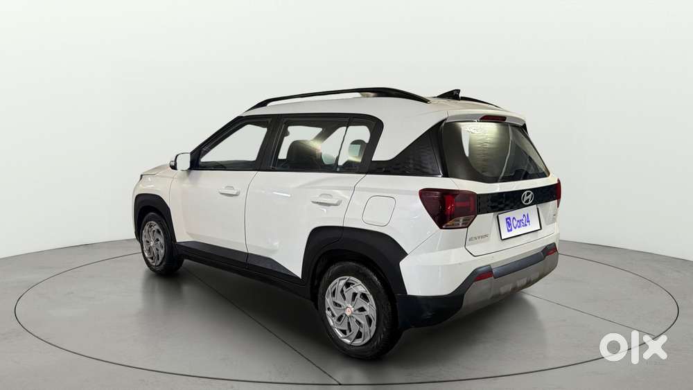 Hyundai Exter Sx 1.2 Cng Mt, 2024, Cng & Hybrids