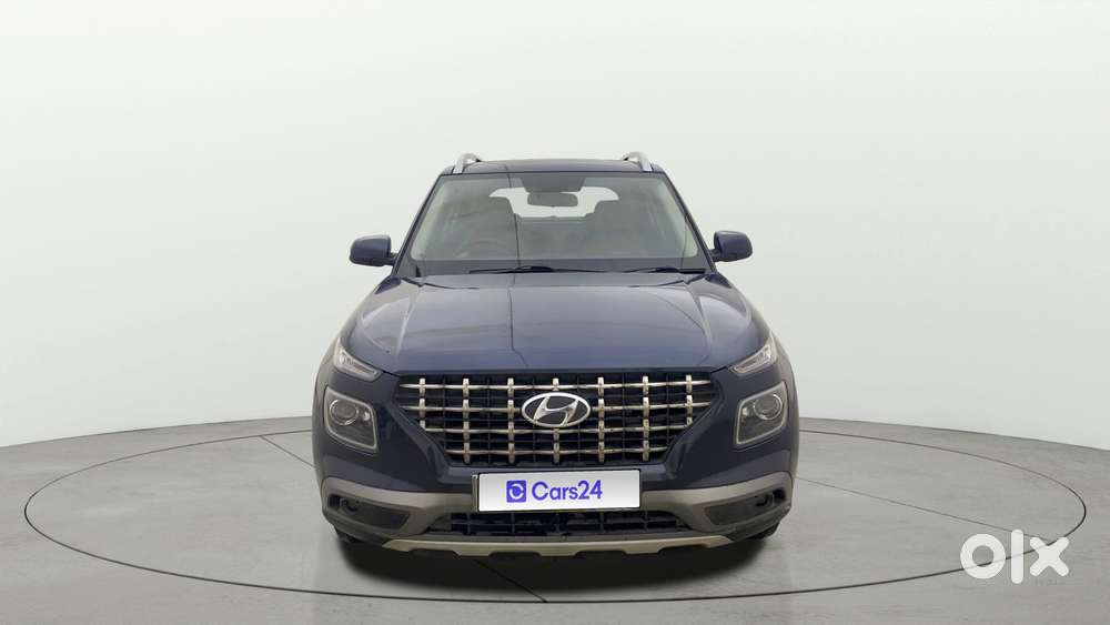 Hyundai Venue 1.0 Sx Turbo Imt, 2021, Petrol