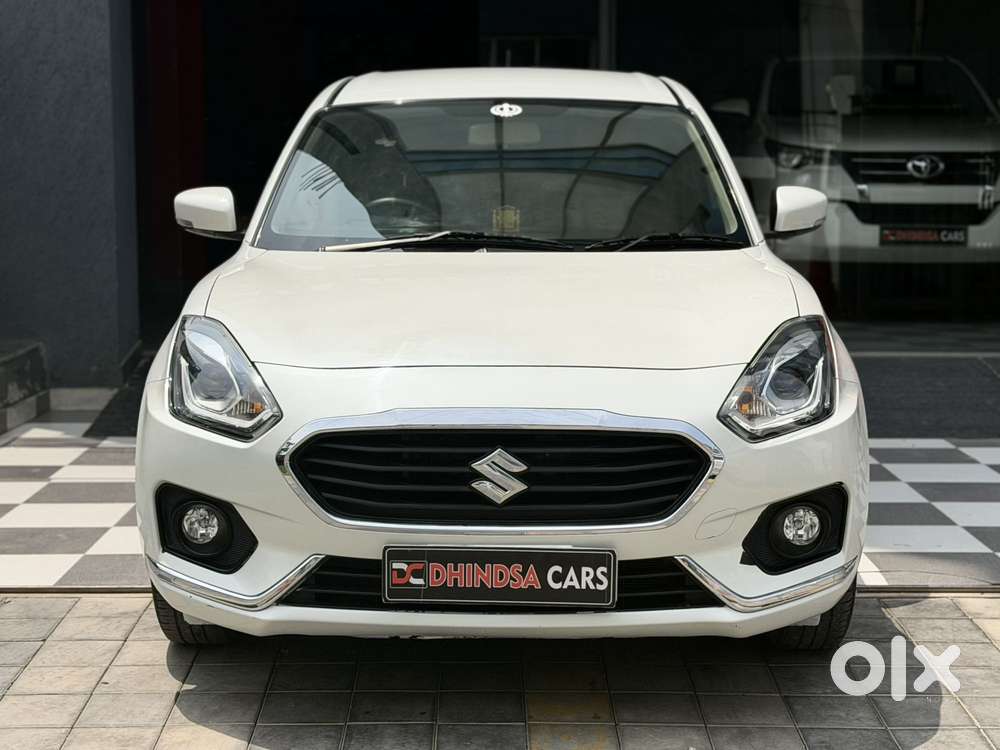 Maruti Suzuki Swift Dzire Zxi + Amt, 2018, Diesel