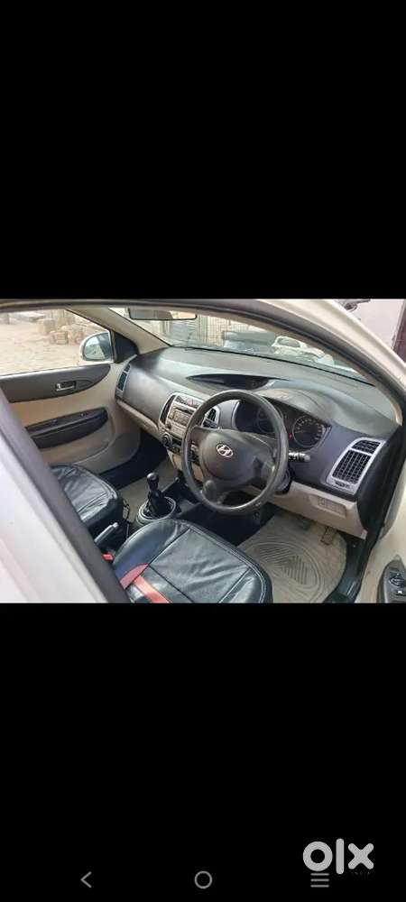 Hyundai I20 2013 Petrol Good Condition