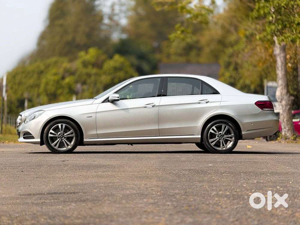 Mercedes-benz E-class E250 Edition E, 2016, Diesel