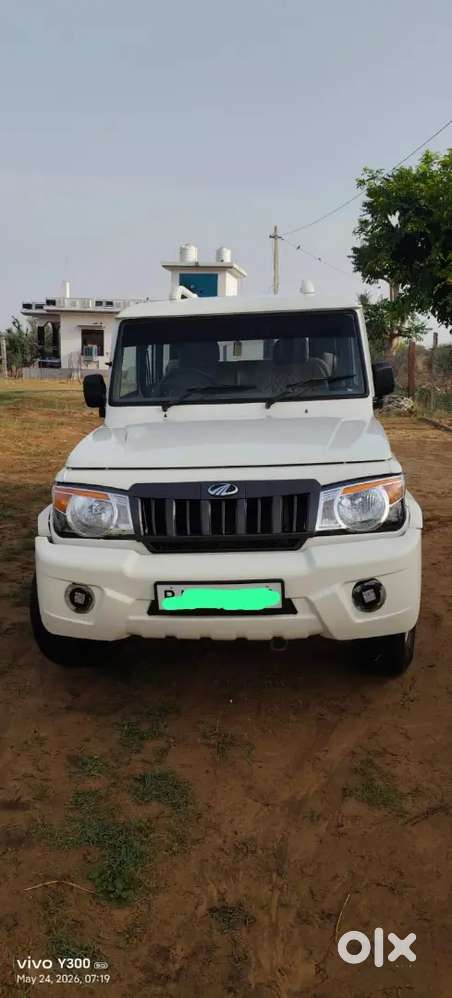 Mahindra Bolero Diesel 2016 Year