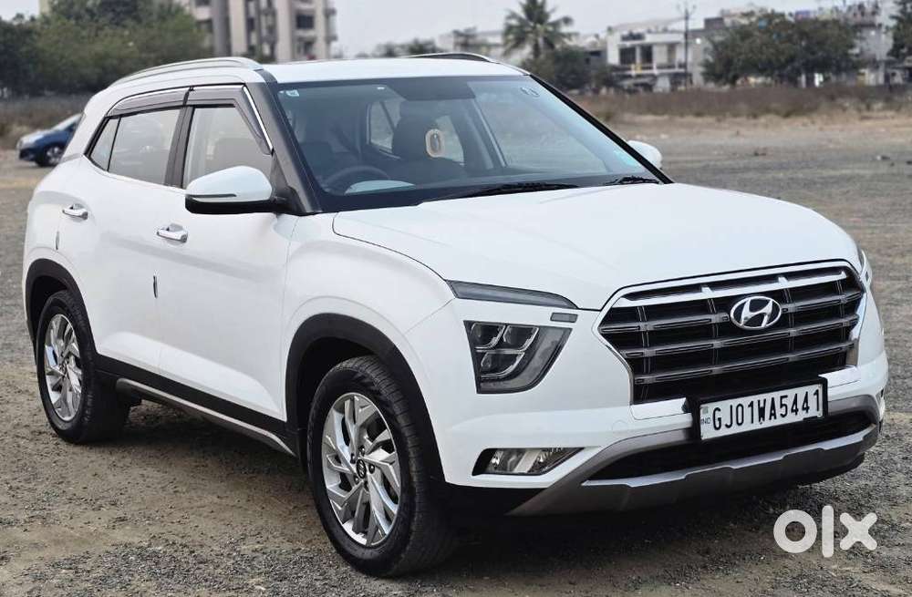 Hyundai Creta 1.5 Crdi Sx, 2020, Diesel