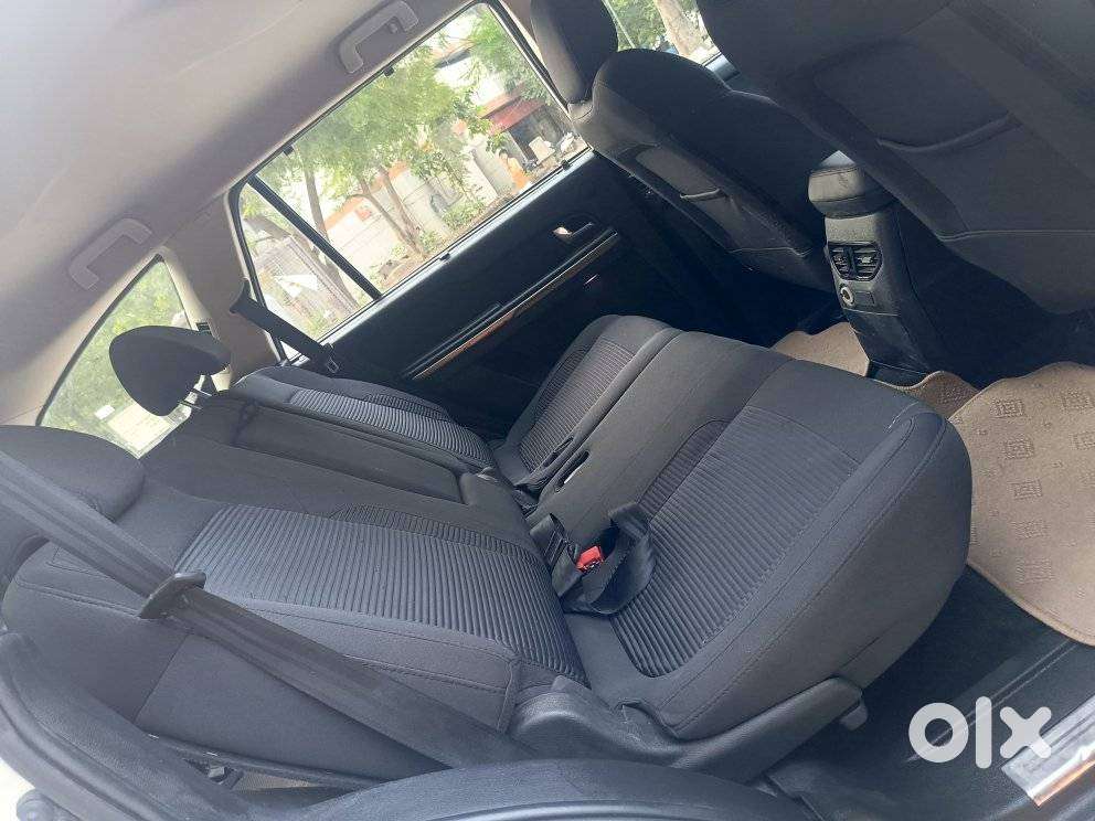 Tata Hexa Xm, 2017, Diesel
