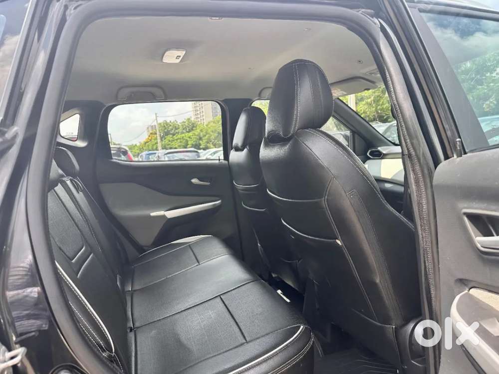 Nissan Magnite 1.0 Xv, 2021, Petrol