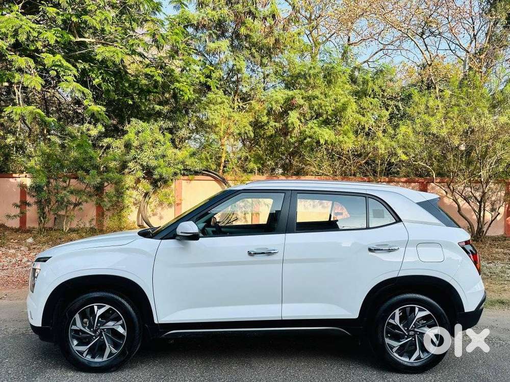 Hyundai Creta Sx (o) 1.5 Diesel Automatic, 2023, Diesel