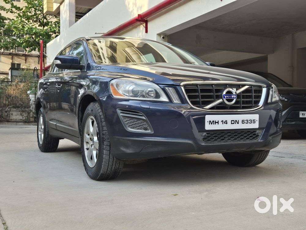 Volvo Xc60 D5 Awd Automatic, 2012, Diesel