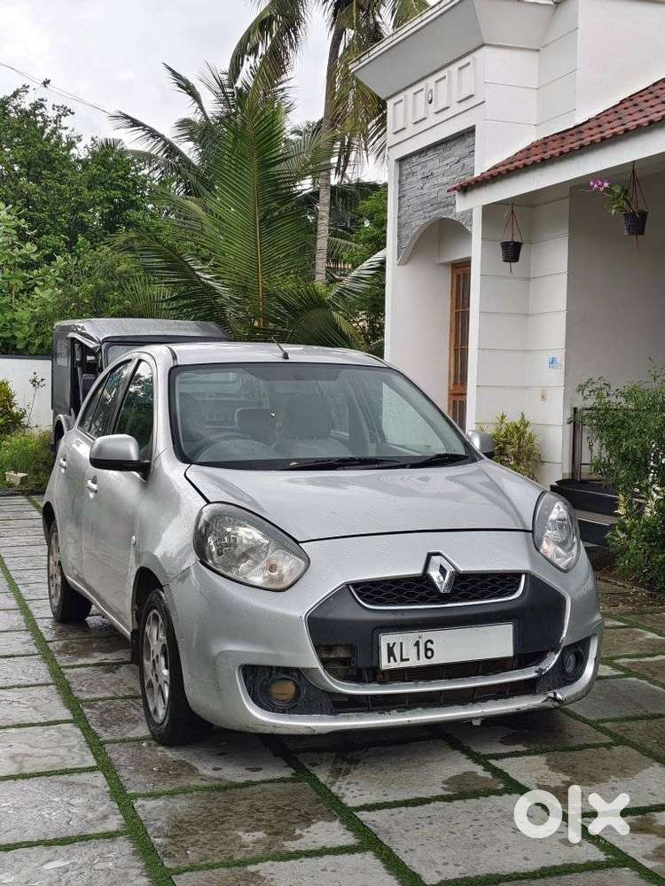 Renault Pulse Rxz Diesel, 2012, Diesel