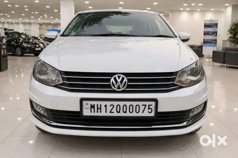 Volkswagen Vento 1.5 Tdi Highline At, 2018, Diesel