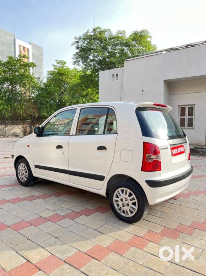 Hyundai Santro Gls Ii At Zip Plus, 2014, Petrol