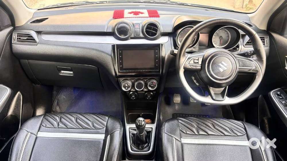 Maruti Suzuki Swift, 2024, Petrol