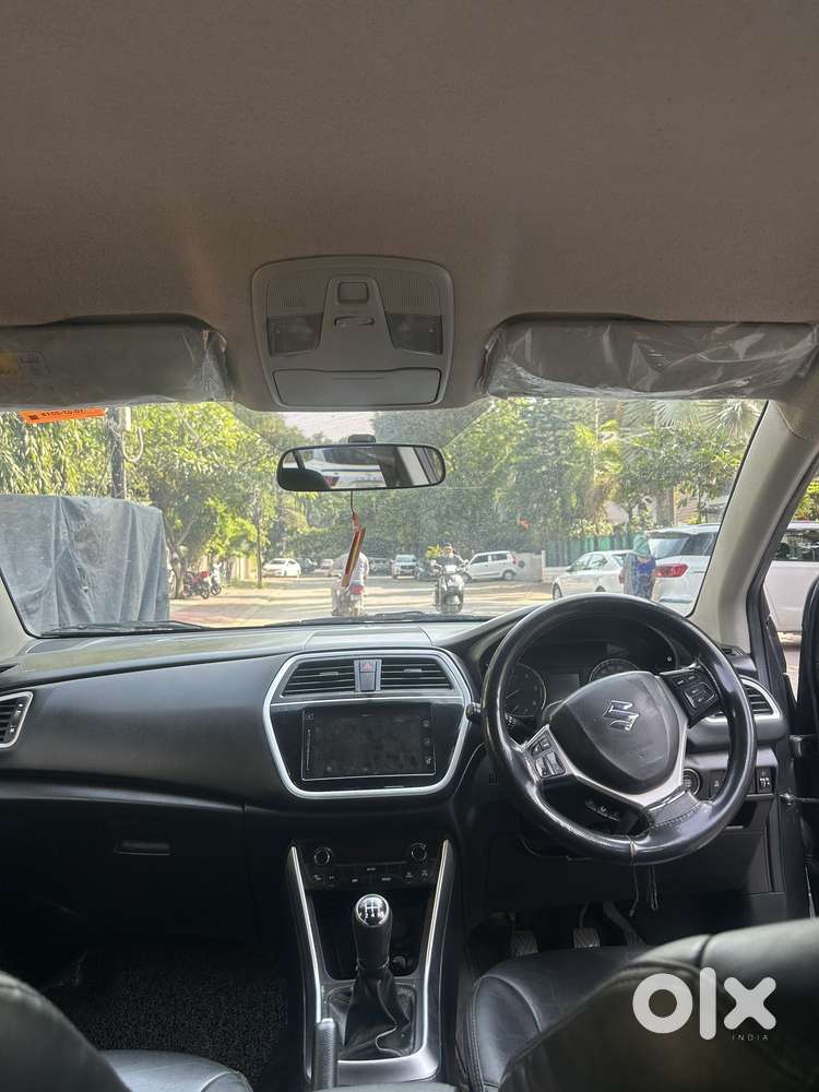 Maruti Suzuki S-cross 1.3 Zeta, 2018, Diesel