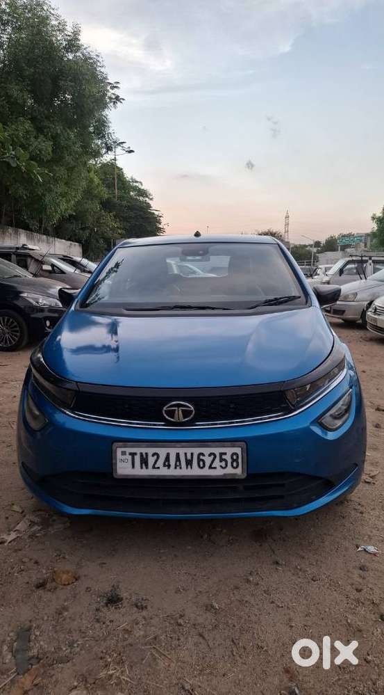 Tata Altroz 1.2 Xm, 2021, Petrol