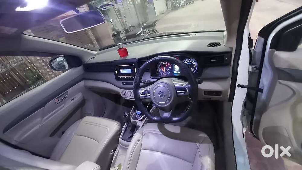 Maruti Suzuki Ertiga 2023