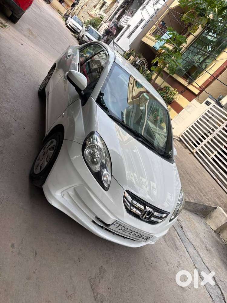Honda Amaze Ex I-dtech, 2014, Diesel