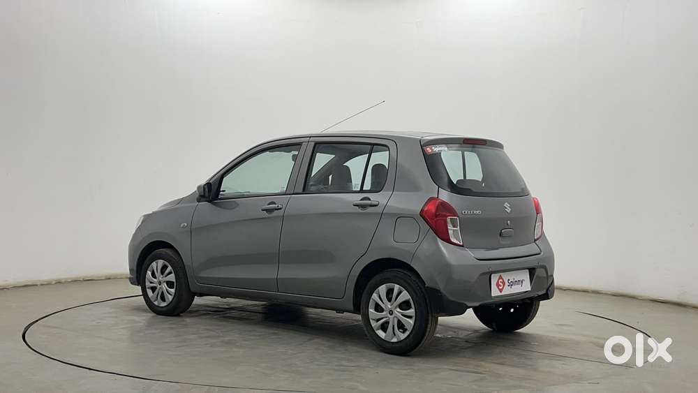 Maruti Suzuki Celerio 1.0 Vxi Amt, 2020, Petrol