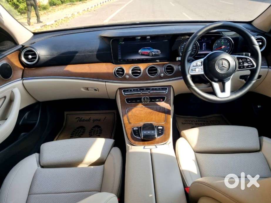 Mercedes-benz E-class E 200, 2019, Petrol