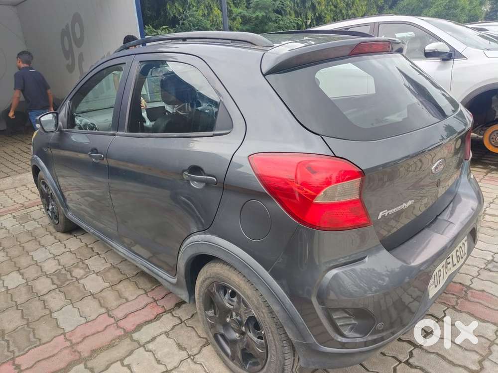 Ford Freestyle 2018 Petrol Well Maintained