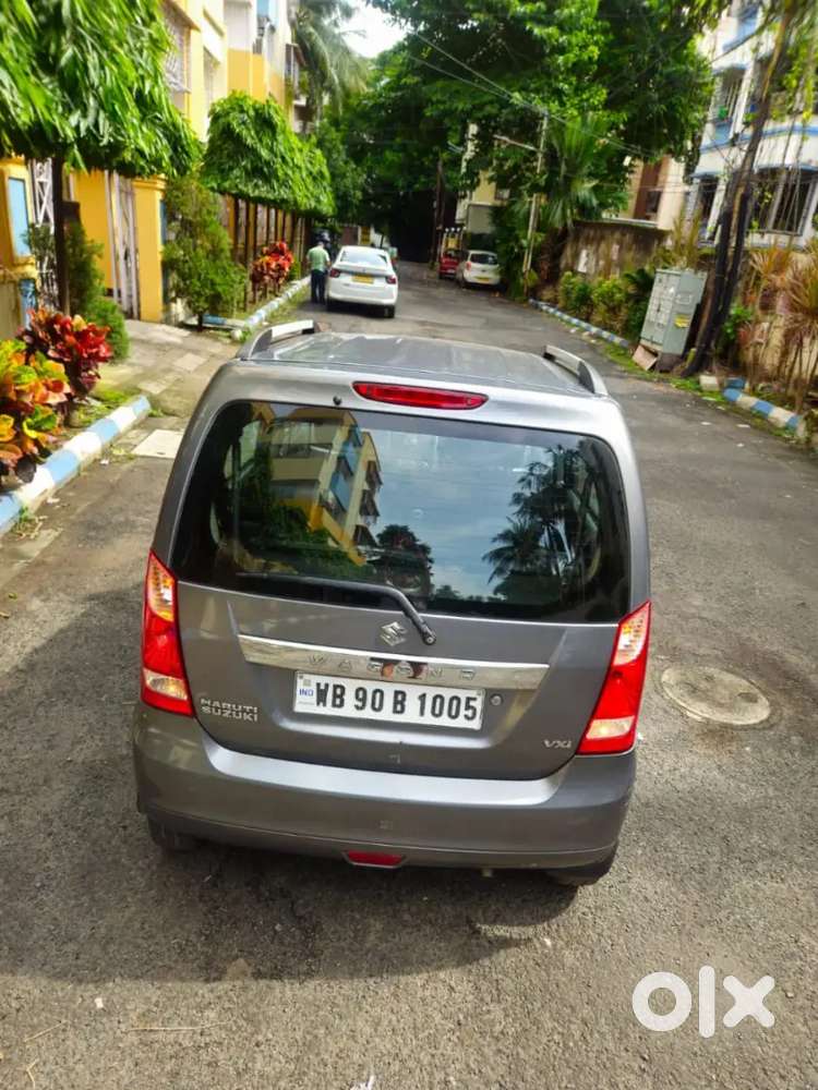 Maruti Suzuki Wagon R, 2011, Km Driven 48000