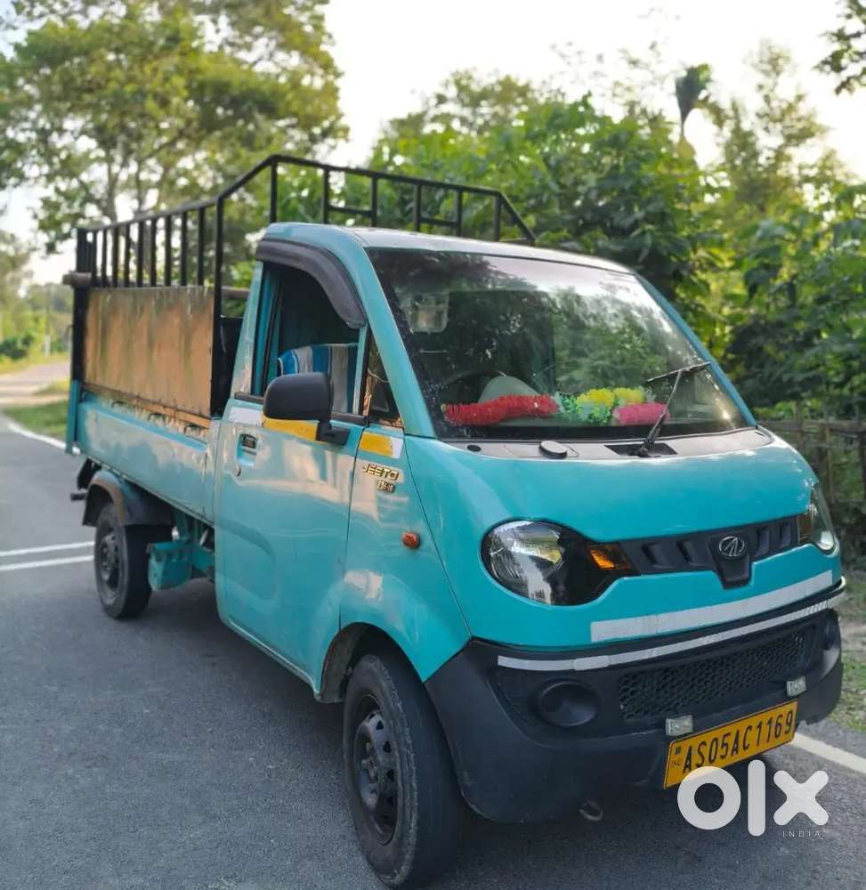 Mahindra Be 6 2020