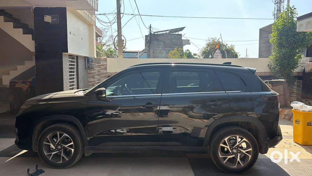 Toyota Urban Cruiser 2025