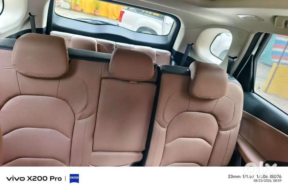 Mg Hector Plus 2023 Petrol 19000 Km Driven