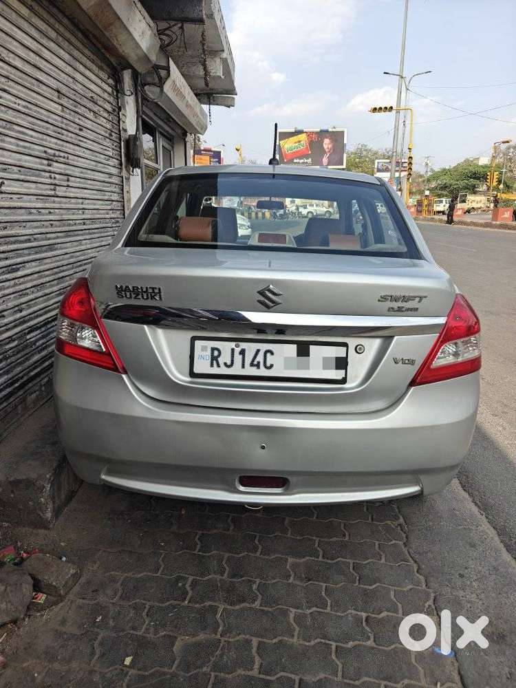 Maruti Suzuki Swift Dzire Vdi (o), 2012, Diesel