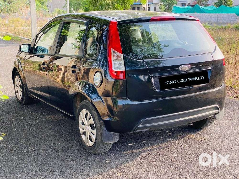 Ford Figo 1.5d Titanium Mt, 2014, Diesel